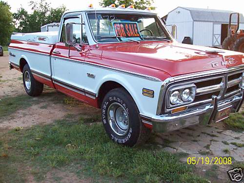 1972 Gmc 1500 #5