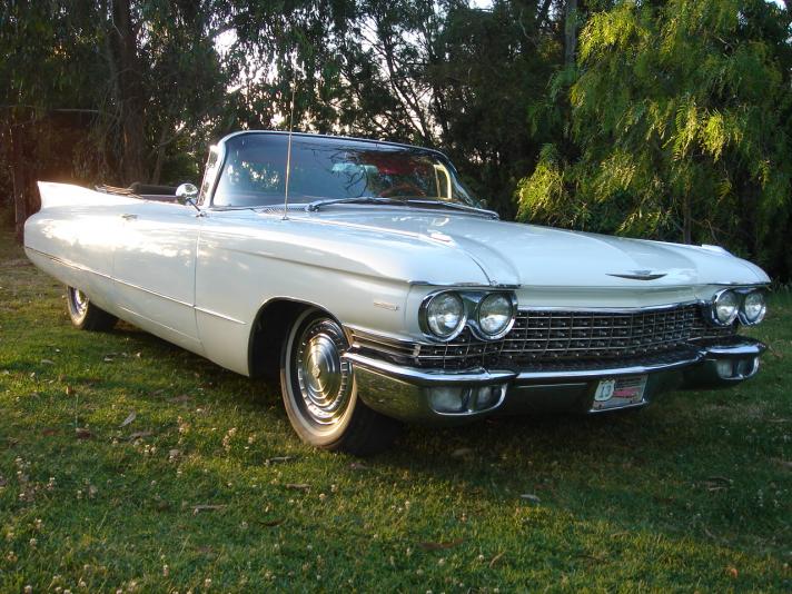 Cadillac Convertible