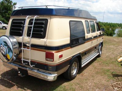 chevy g20 van for sale australia